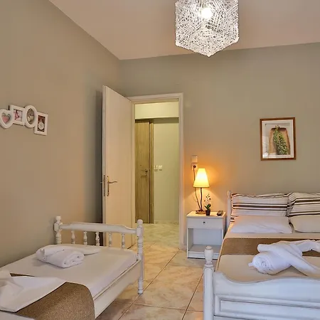 公寓 Elena Olympiakí Aktí